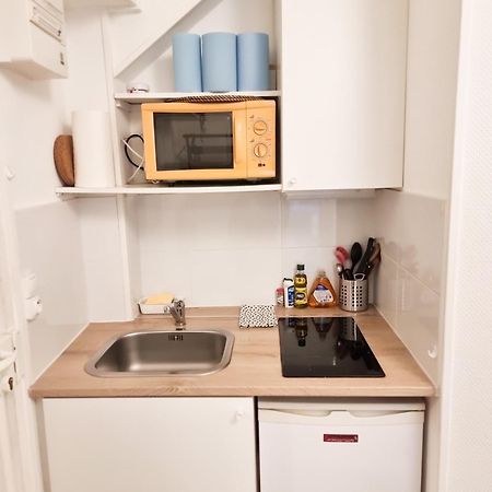 Exigehome-Versailles A 2 Pas Du Chateau Екстер'єр фото