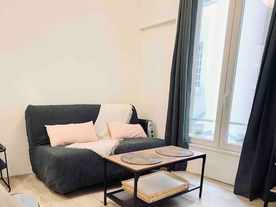 Exigehome-Versailles A 2 Pas Du Chateau Екстер'єр фото